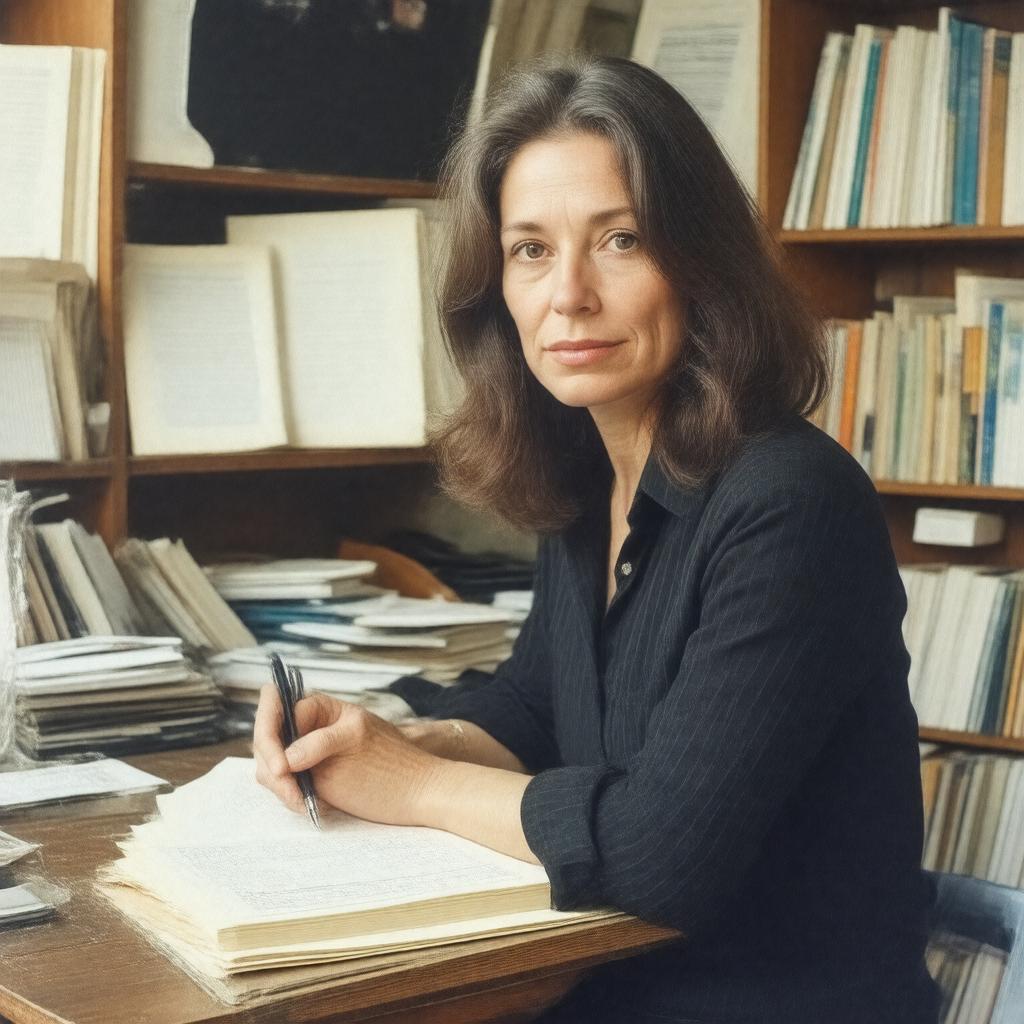 Ann Beattie